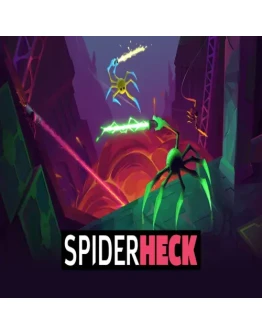 SpiderHeck EPIC GAMES (PC)