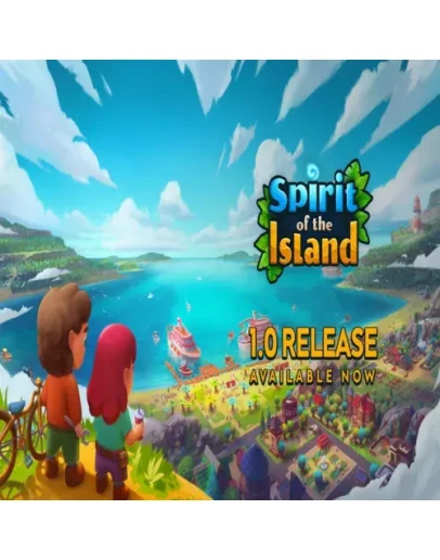 Spirit of the Island EPIC GAMES (PC)
