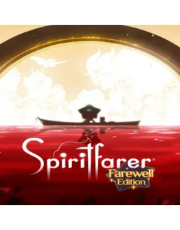 Spiritfarer: Farewell Edition EPIC GAMES (PC)