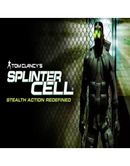 Tom Clancy's Splinter Cell EPIC GAMES (PC)