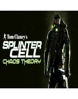 Splinter Cell Chaos Theory EPIC GAMES (PC)