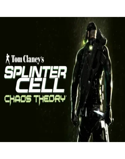 Splinter Cell Chaos Theory EPIC GAMES (PC)