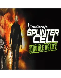Tom Clancys Splinter Cell Double Agent EPIC GAMES