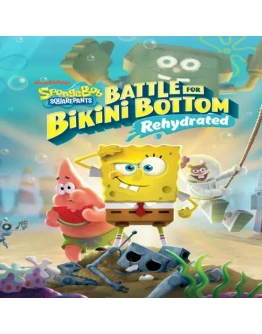 SpongeBob SquarePants: Battle for Bikini Bottom - Re