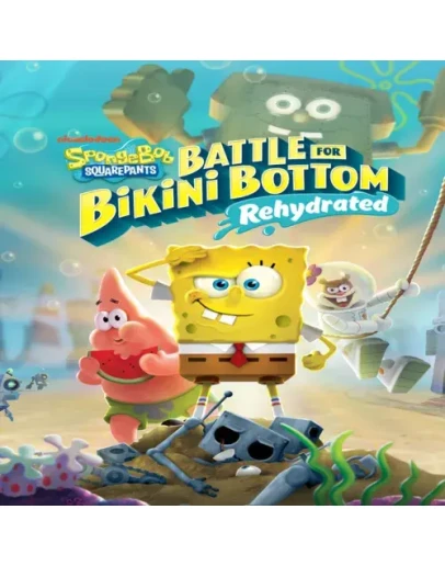 SpongeBob SquarePants: Battle for Bikini Bottom - Re