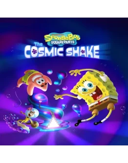 SpongeBob SquarePants: The Cosmic Shake EPIC GAMES