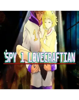 Spy 1 Lovecraftian EPIC GAMES (PC)