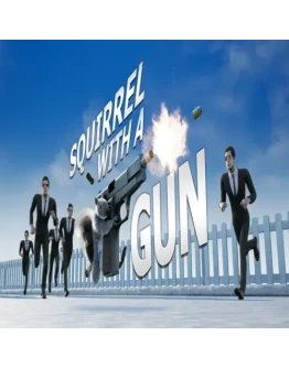 Squirrel with a Gun EPIC GAMES (PC)