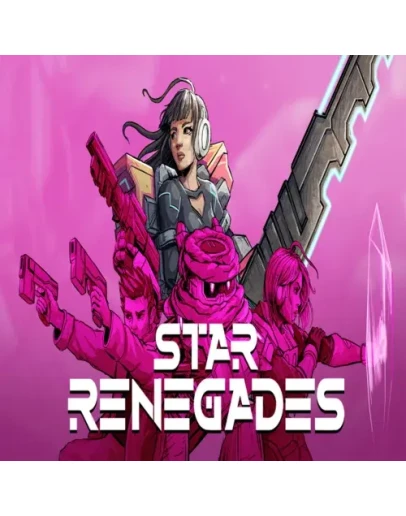 Star Renegades EPIC GAMES (PC)