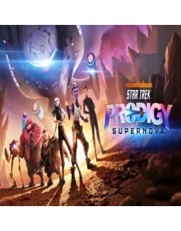 Star Trek Prodigy: Supernova EPIC GAMES (PC)