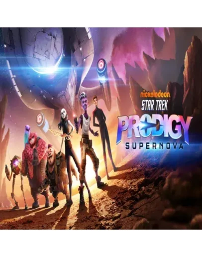 Star Trek Prodigy: Supernova EPIC GAMES (PC)