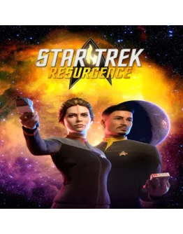 Star Trek: Resurgence EPIC GAMES (PC)