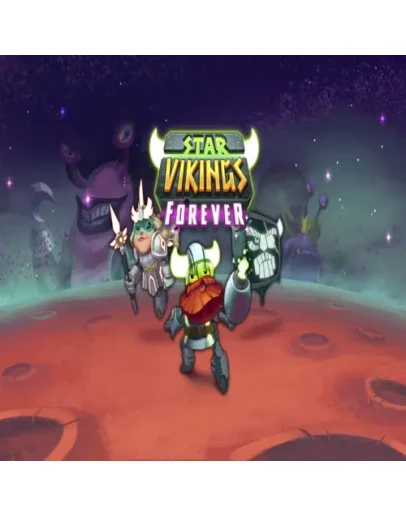 Star Vikings Forever EPIC GAMES (PC)