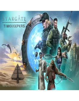 Stargate: Timekeepers EPIC GAMES (PC)