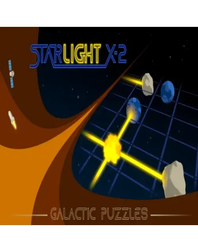 Starlight X-2 Galactic Puzzles EPIC GAMES (PC)