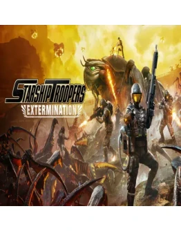 Starship Troopers: Extermination EPIC GAMES (PC