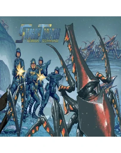 Starship Troopers: Terran Command EPIC GAMES (P