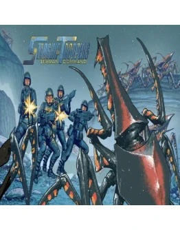 Starship Troopers: Terran Command EPIC GAMES (P