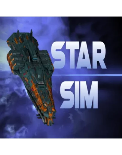 StarSim EPIC GAMES (PC)