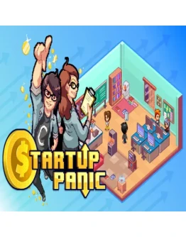 Startup Panic EPIC GAMES (PC)