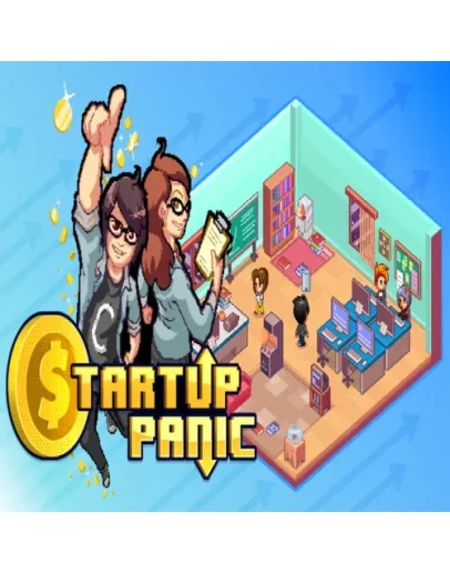 Startup Panic EPIC GAMES (PC)