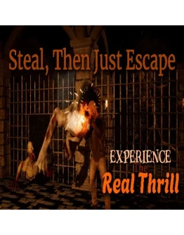Steal, Then Just Escape EPIC GAMES (PC)