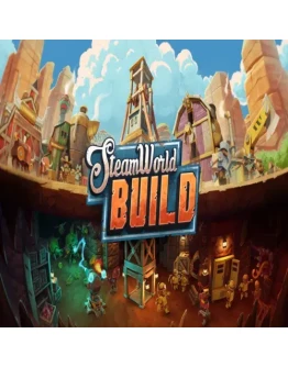 SteamWorld Build EPIC GAMES (PC)