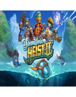 SteamWorld Heist II EPIC GAMES (PC)