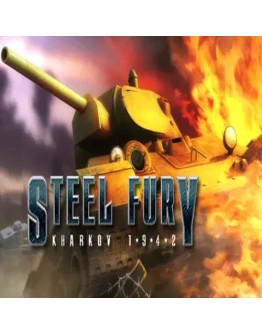 Steel Fury Kharkov 1942 EPIC GAMES (PC)