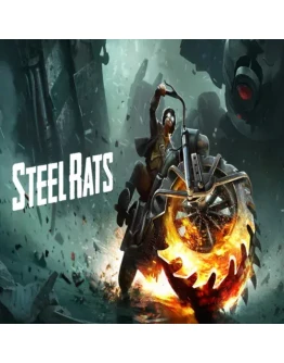 Steel Rats EPIC GAMES (PC)