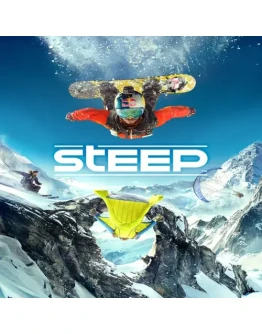 Steep Standard Edition EPIC GAMES (PC)
