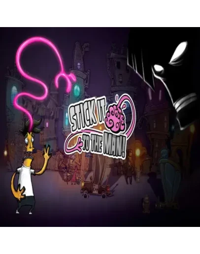 Stick It To The Man! EPIC GAMES (PC)