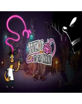 Stick It To The Man! EPIC GAMES (PC)