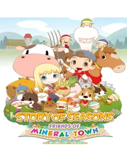 STORY OF SEASONS: Friends of Mineral Town EPIC GAM