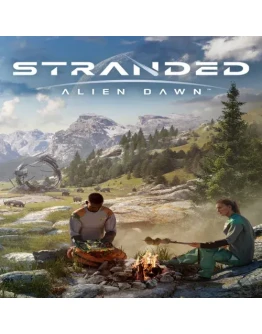 Stranded: Alien Dawn EPIC GAMES (PC)