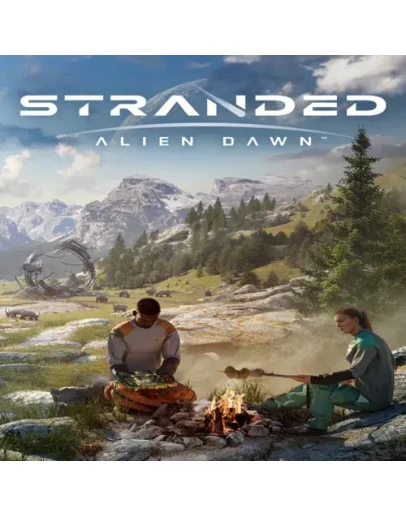 Stranded: Alien Dawn EPIC GAMES (PC)