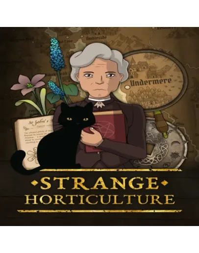 Strange Horticulture EPIC GAMES (PC)
