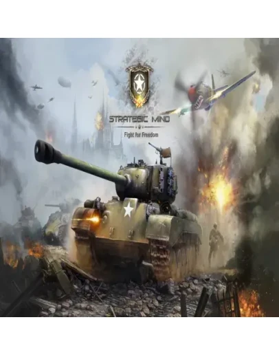 Strategic Mind: Fight for Freedom EPIC GAMES (P