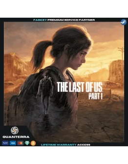 The Last of Us Part 1 Digital Deluxe Edition
