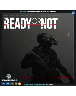 Ready or Not Supporter Edition World Wide