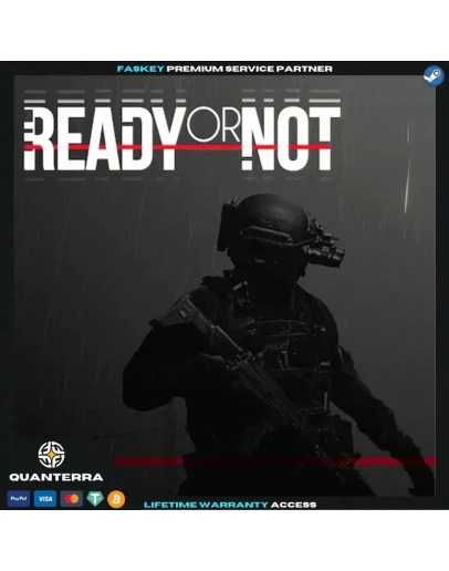 Ready or Not Supporter Edition World Wide