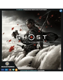 Ghost of Tsushima Directors Cut Edition World Wide