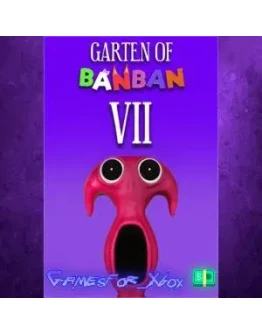 Garten of Banban 7 XBOX