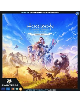 Horizon Zero Dawn Remastered Bundle Edition
