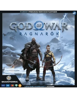 God of War: Ragnarok Digital Deluxe Edition