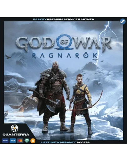 God of War: Ragnarok Digital Deluxe Edition God of War: Ragnarok Digital Deluxe Edition