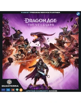 Dragon Age: The Veilguard Deluxe Edition