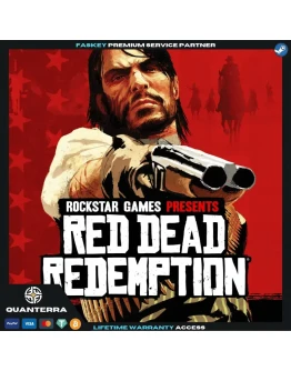 Red Dead Redemption Steam Offline World Wide