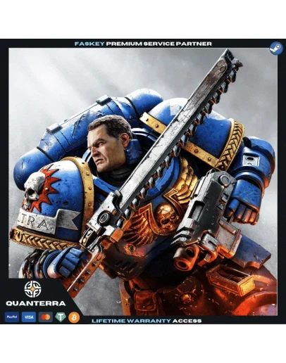 Space Marine 2 Warhammer 40K FULL DLC World Wide