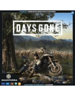 Days Gone FULL DLC World Wide